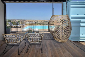The Container luxury holiday resort
